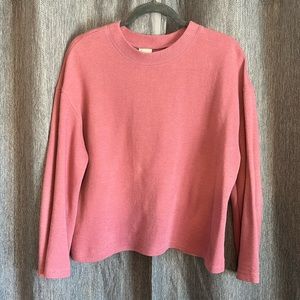 Dusty Pink A New Day Sweater